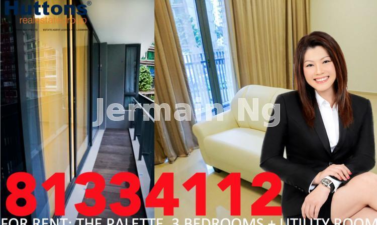 The Palette (D18), Condominium #143305802